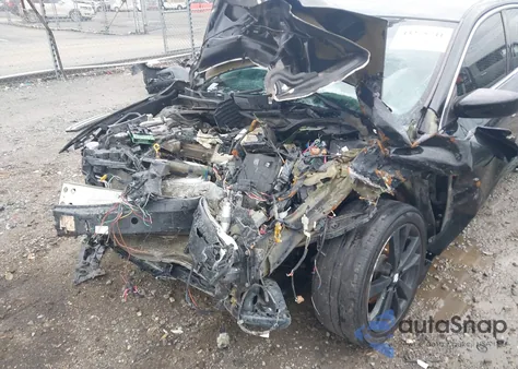 2017 Nissan Altima 2.5 Sr из США, поврежденный, VIN 1N4AL3APXHC197493